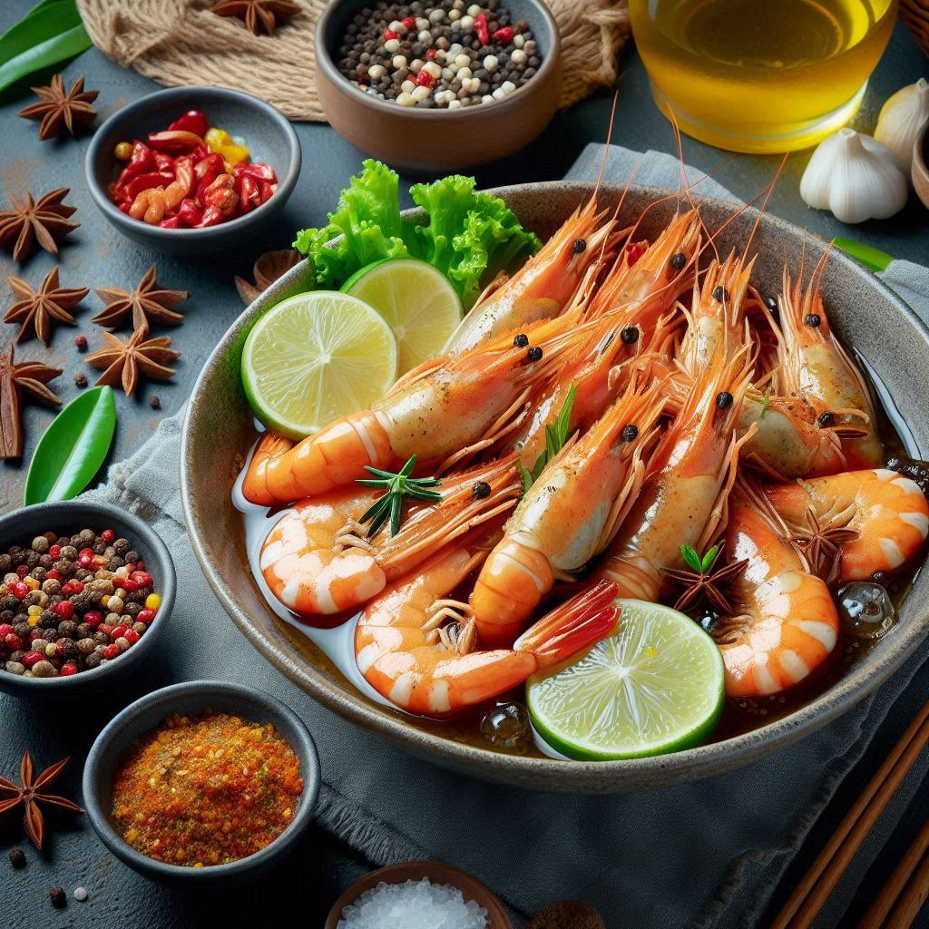 Trẻ ăn nhiều tôm có tốt không?