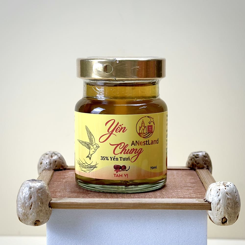 Không dùng đường phèn chưng yến được không?