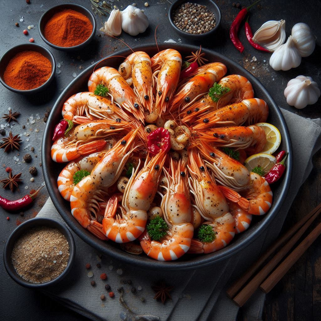 Dị ứng hải sản