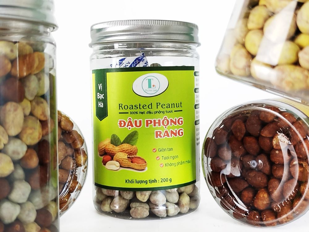 Thực phẩm giàu đạm thực vật