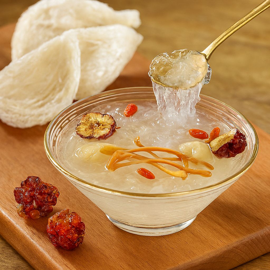 Vào buổi sáng