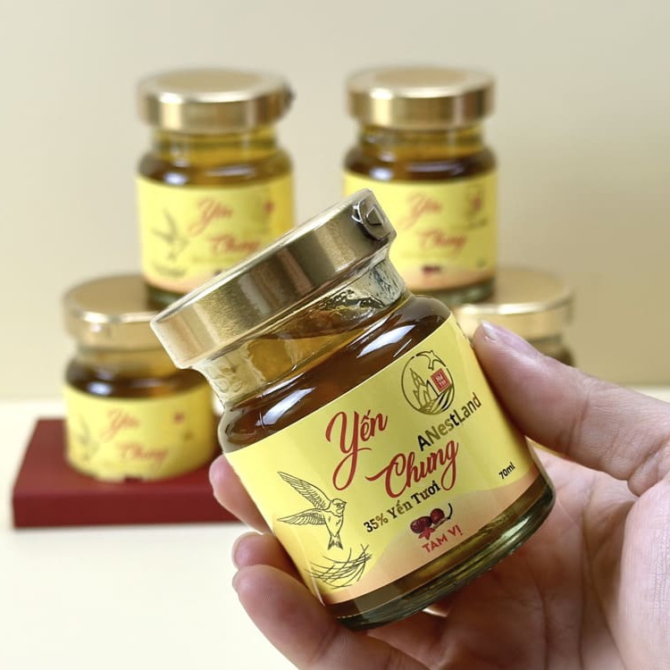 Kỹ thuật sơ chế yến
