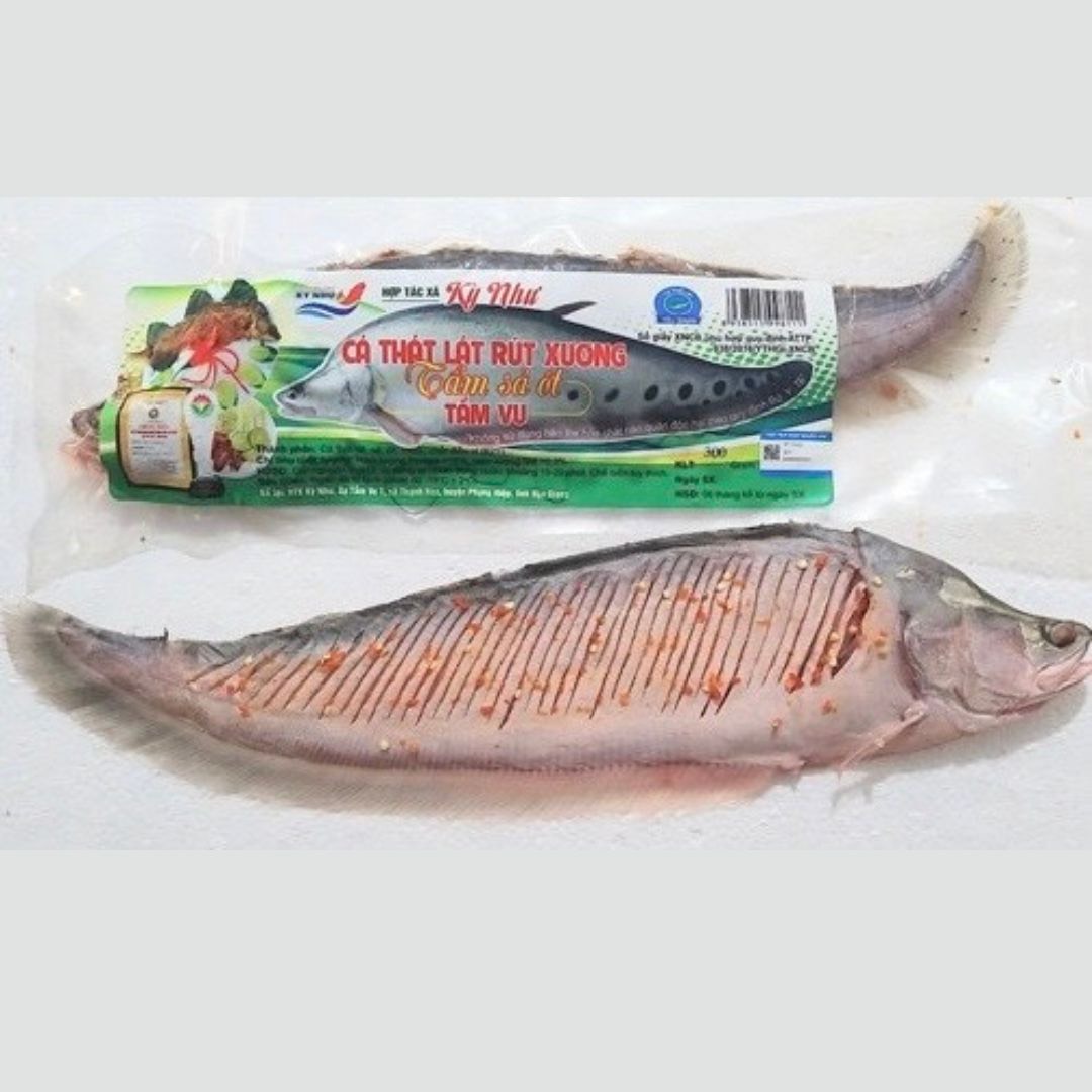 Cá thác lác rút xương bao nhiêu 1kg?