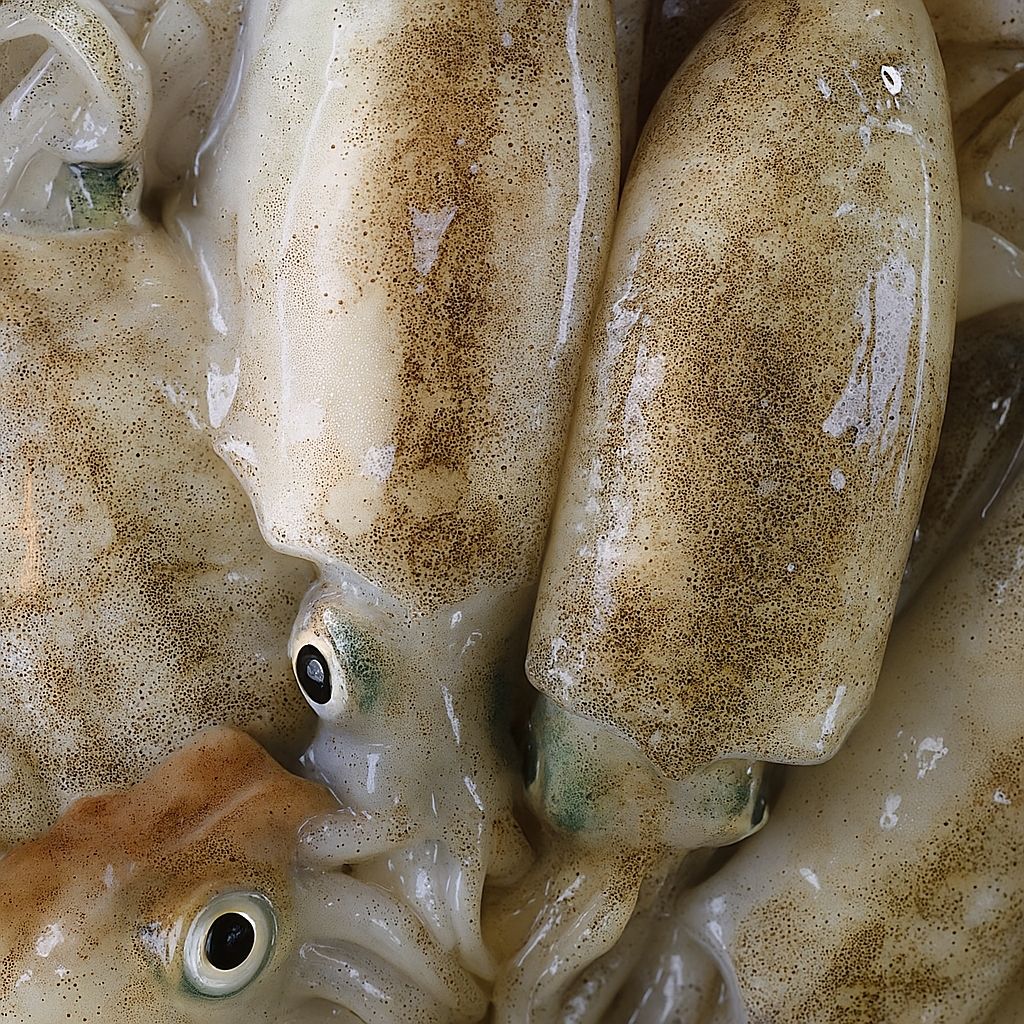 Cách mua mực lá