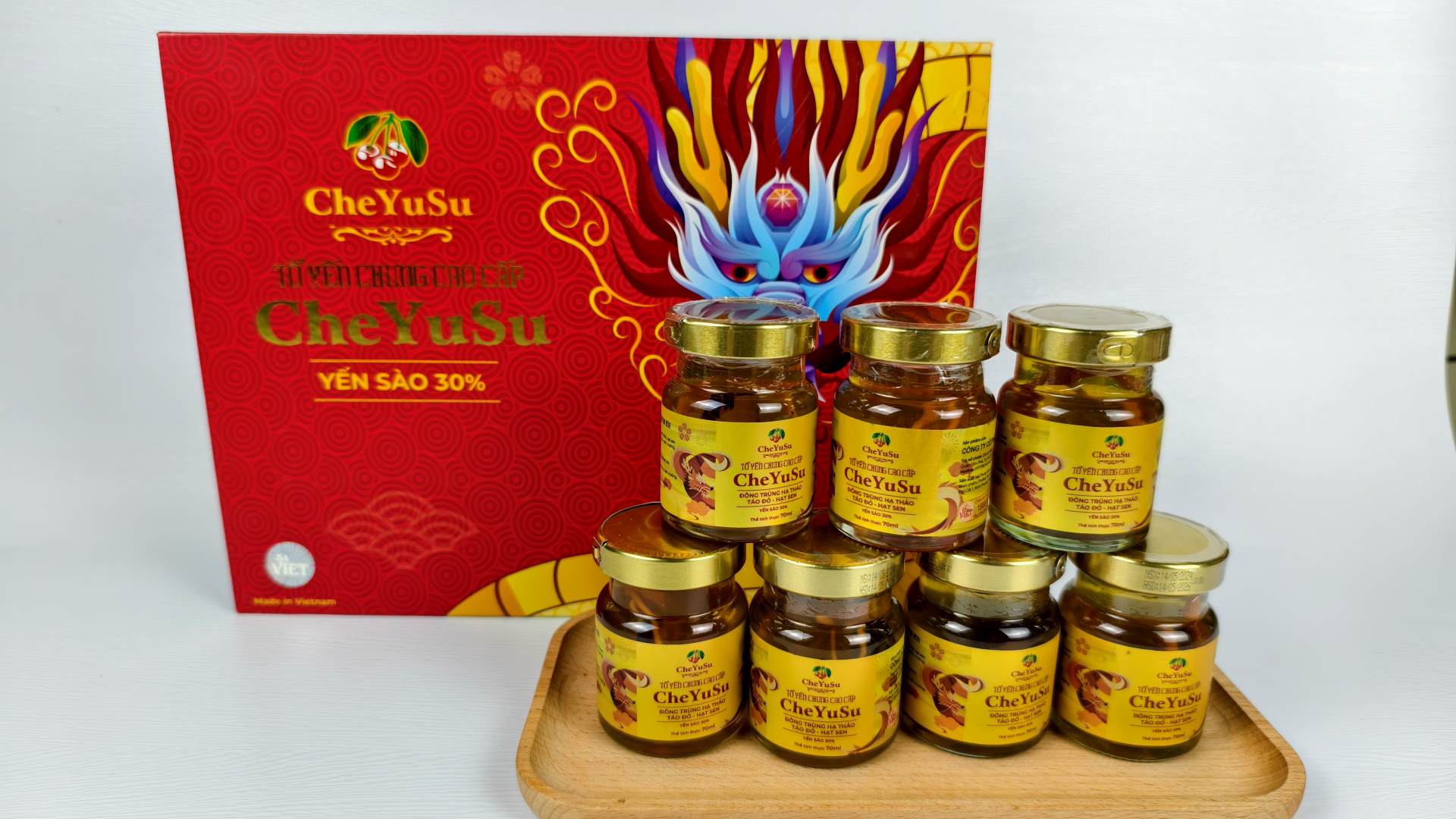 Tác dụng với người lớn tuổi