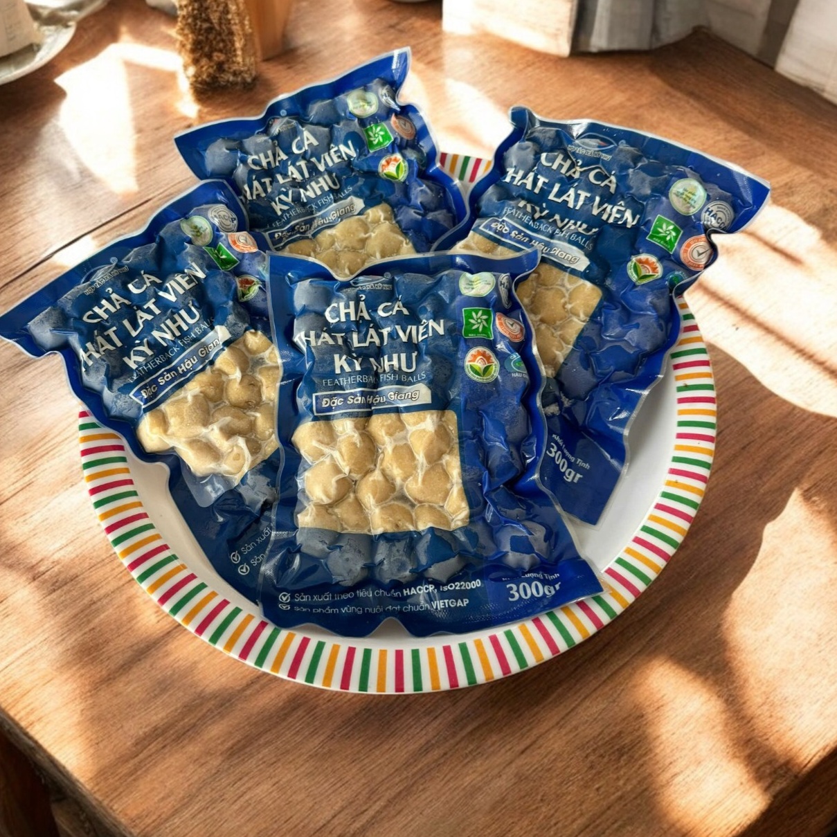 Giàu omega 3