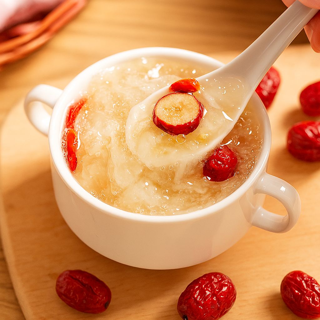 Yến chưng sữa tươi