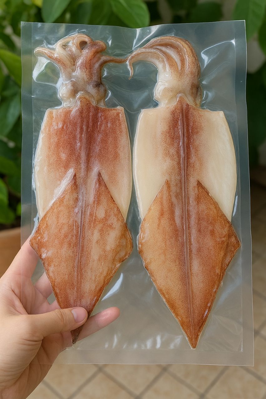 Mực một nắng giá bao nhiêu 1kg?