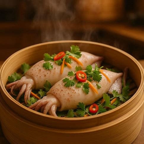 Mực trứng là mực gì?