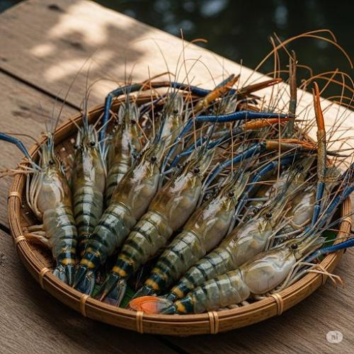 Tại Sao Không Nên Ăn Đầu Tôm? Phần Đen Ở Đầu Tôm Là Gì?