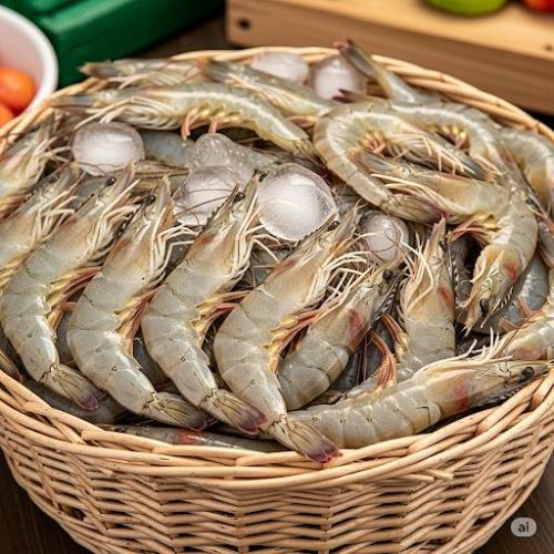 Giá Trị Dinh Dưỡng Của Tôm Bạc. Ăn Nhiều Tôm Bạc Có Sao Không?