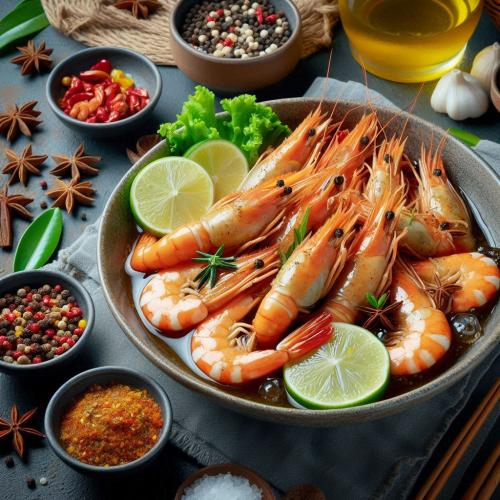 Ăn Tôm Có Giúp Trẻ Tăng Chiều Cao Không? Lưu Ý Khi Ăn
