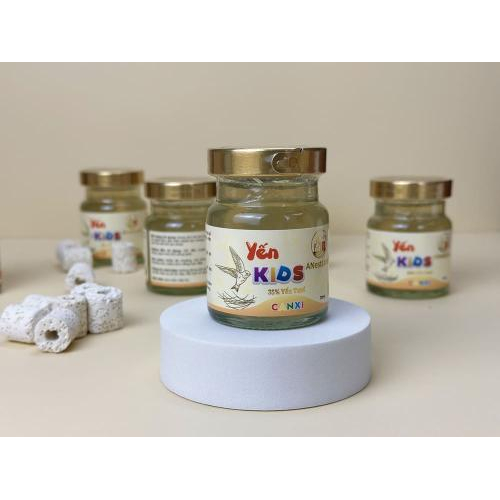 Trẻ mấy tuổi ăn được yến chưng?