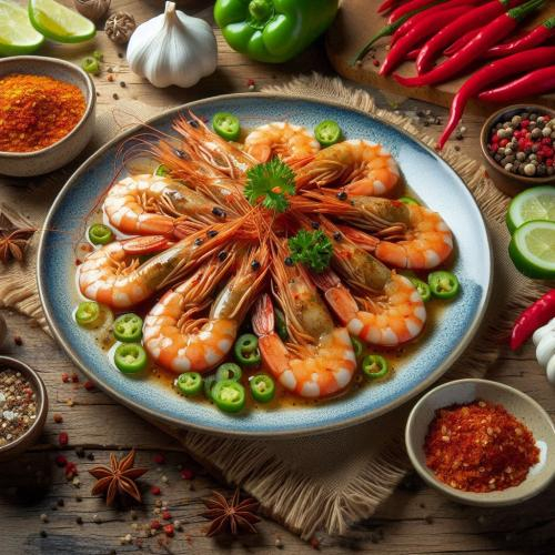Tôm có chất gì?