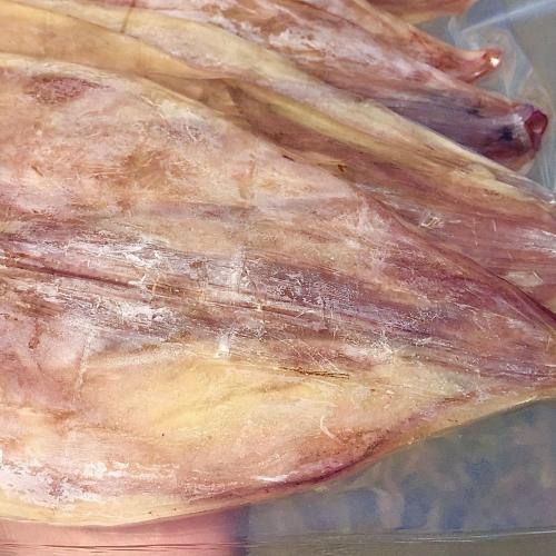 Mực khô thật và mực khô giả làm sao để phân biệt?