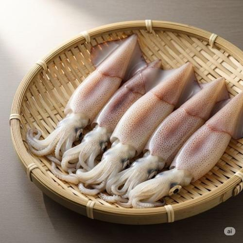 Mực Trứng Là Gì? Giá Trị Dinh Dưỡng Của Mực Trứng