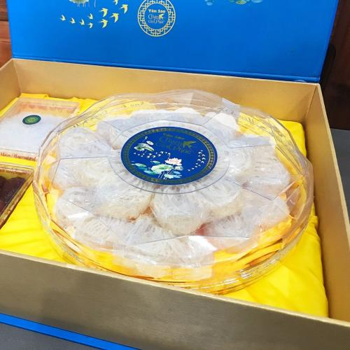 Bà bầu nên ăn yến vào tháng thứ mấy?