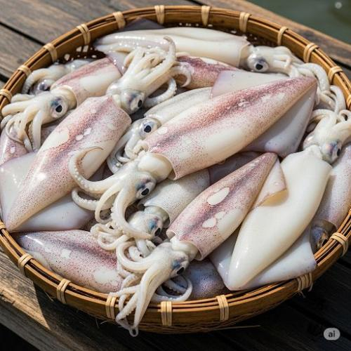 Lợi Ích Và Tác Hại Của Mực Là Gì?