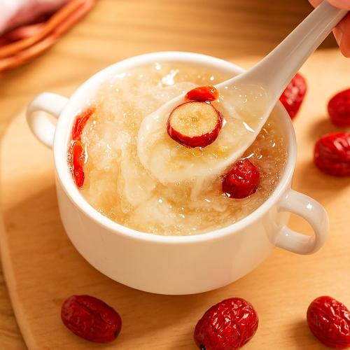 Yến Chưng Táo Đỏ Có Tác Dụng Gì? Yến Chưng Táo Đỏ Để Được Bao Lâu?