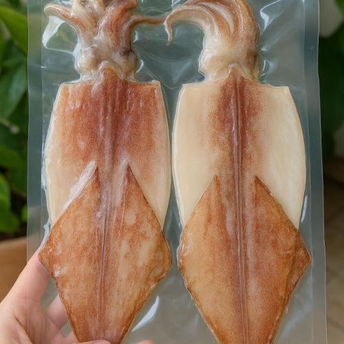 Rã Đông Mực Một Nắng Như Thế Nào? Cách Chế Biến Mực Một Nắng Đông Lạnh