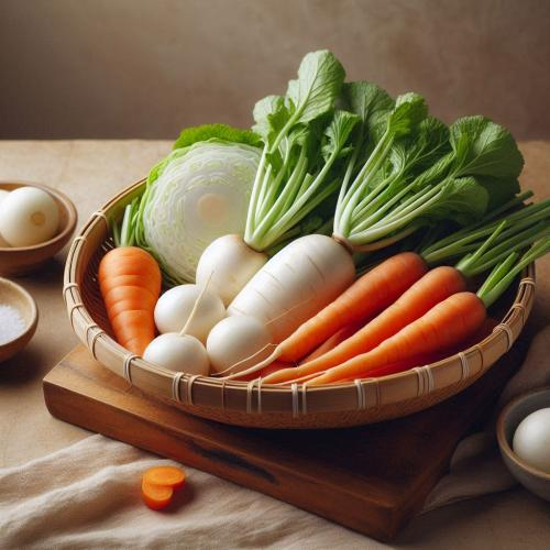 Củ cải trắng