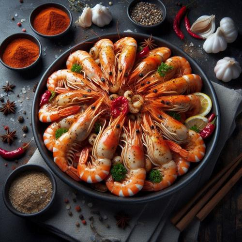 Tránh ăn tôm chết