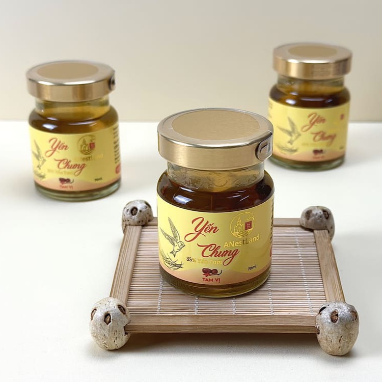 Chất lượng yến sào cao