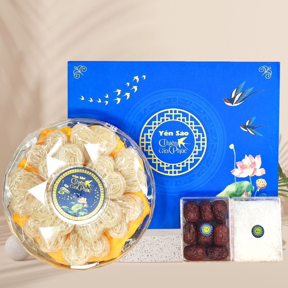 Độ sạch của yến