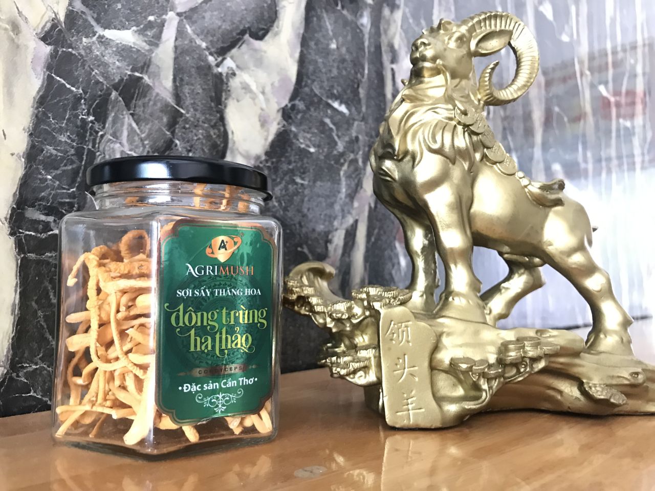 Người muốn cải thiện sinh lý