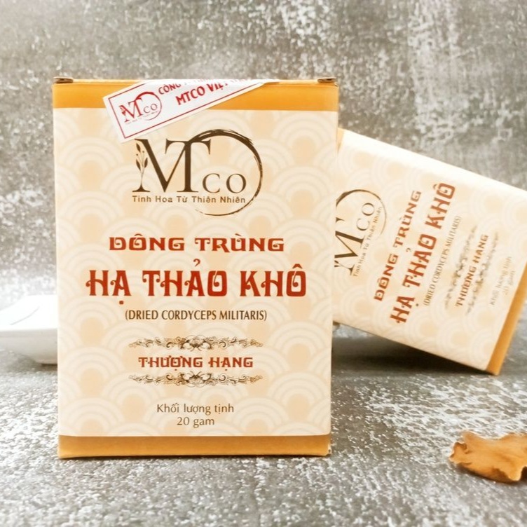Đông trùng hạ thảo uống thường xuyên có được không?