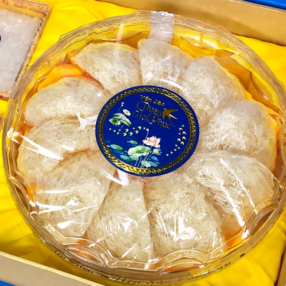 Tổ yến là gì?
