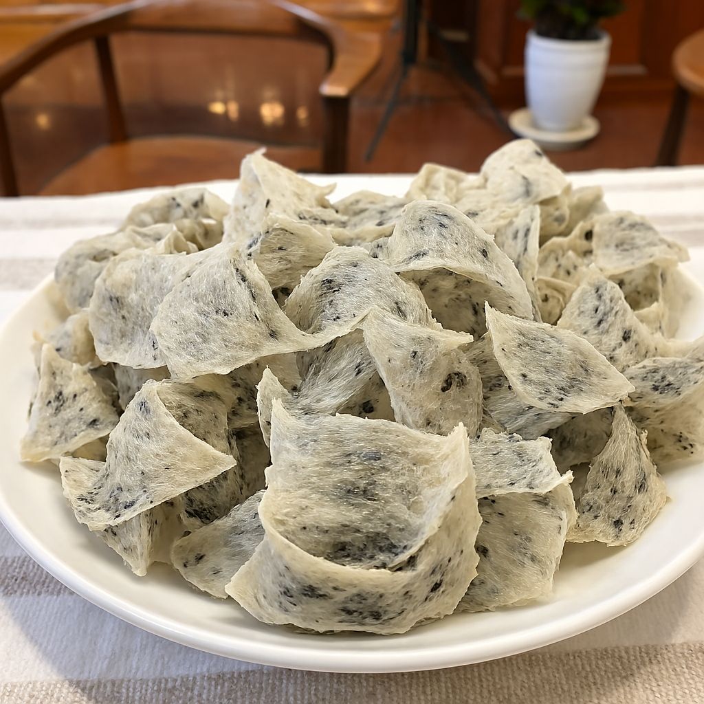 Chân yến là gì?