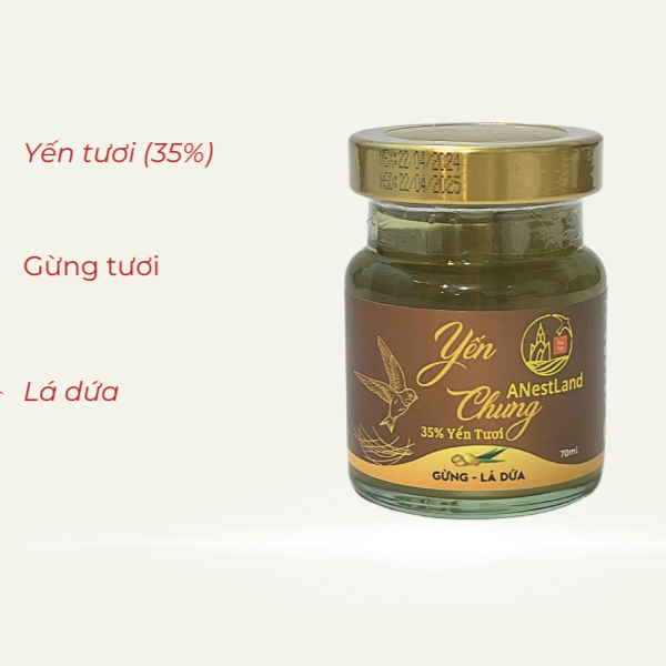 Uống nước yến nhiều có sao không?