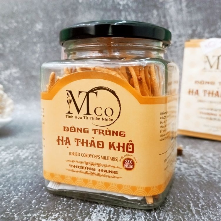 Ai không nên dùng đông trùng hạ thảo?