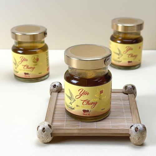 Chất lượng yến sào cao