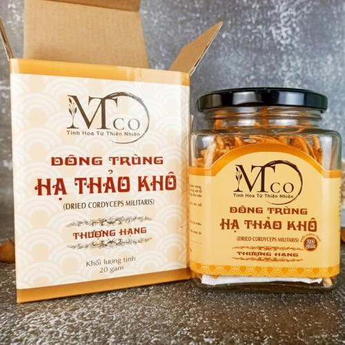 Tỏi Đen Đông Trùng Hạ Thảo Có Tác Dụng Gì?