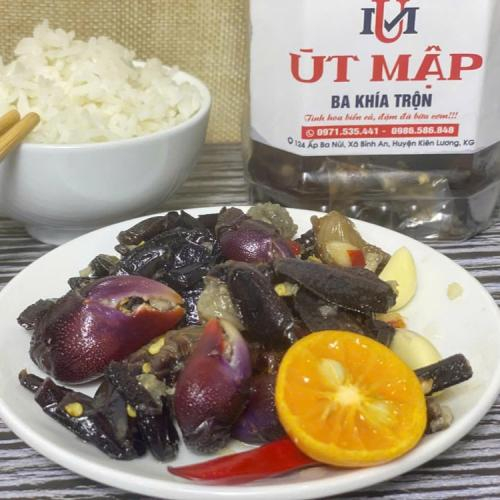 Cách làm muối ba khía truyền thống tại nhà