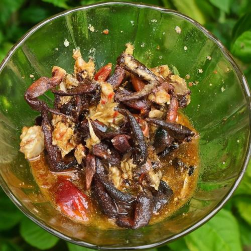 Trải nghiệm ẩm thức thú vị