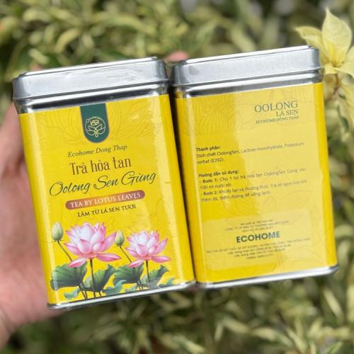 Pha trà nhanh gọn chỉ 30s