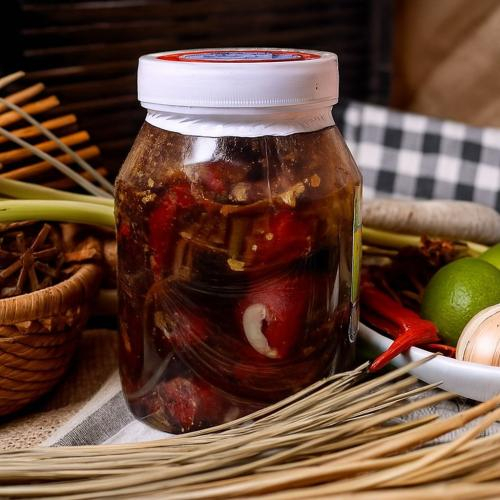 Mắm ba khía