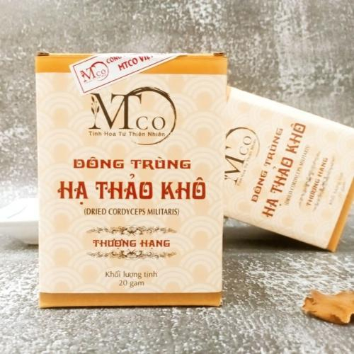Đông trùng hạ thảo uống thường xuyên có được không?