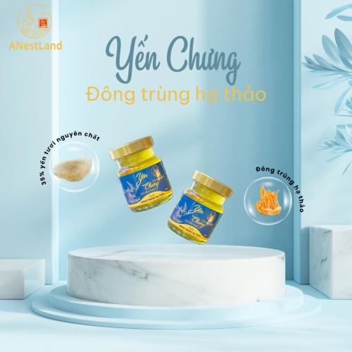 Nước yến có chất dinh dưỡng gì?