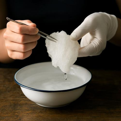 Dấu hiệu yến tươi hư hỏng