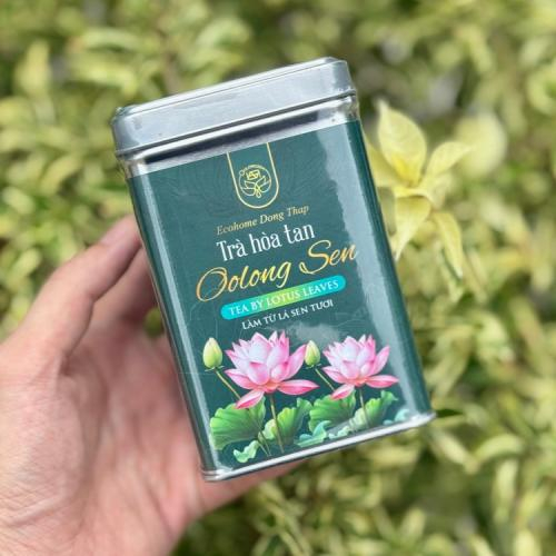 Chọn trà hòa tan oolong