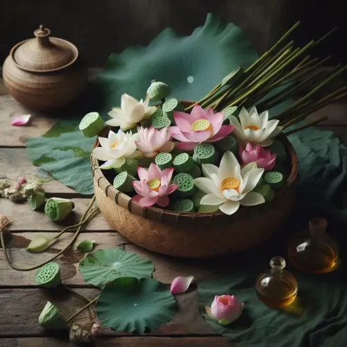 Nguyên liệu tự nhiên