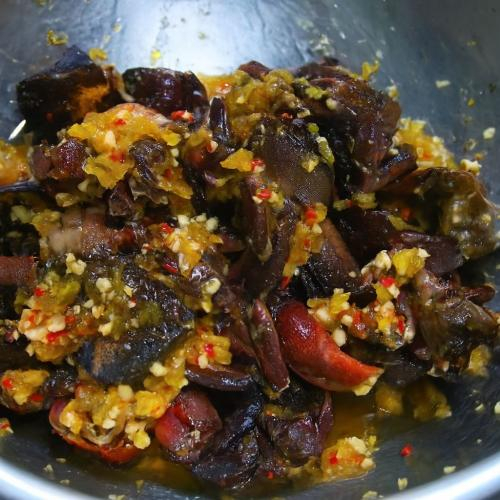 Hương vị đậm đà, kích thích vị giác