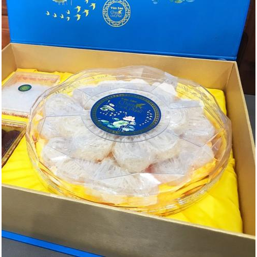 Yến khô để được bao lâu?