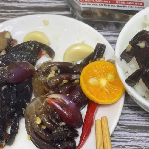 Kinh nghiệm chọn mua ba khía ngon nhất