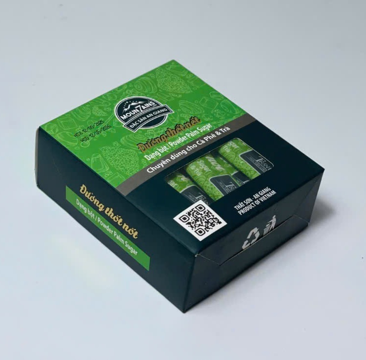 Đường thốt nốt là gì?