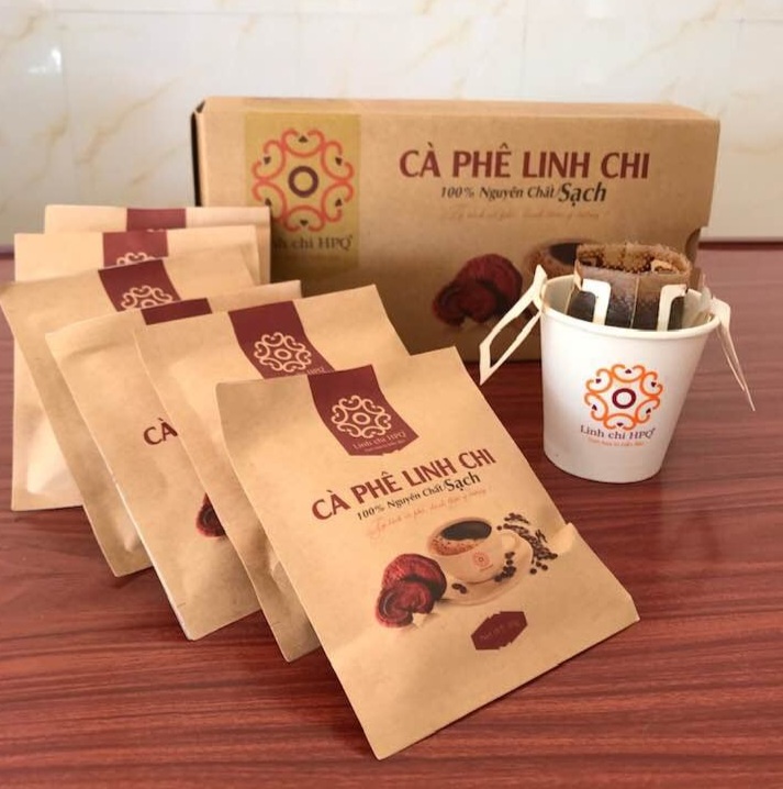 Khám Phá 7 Các Công Thức Pha Cà Phê Linh Chi Ngon